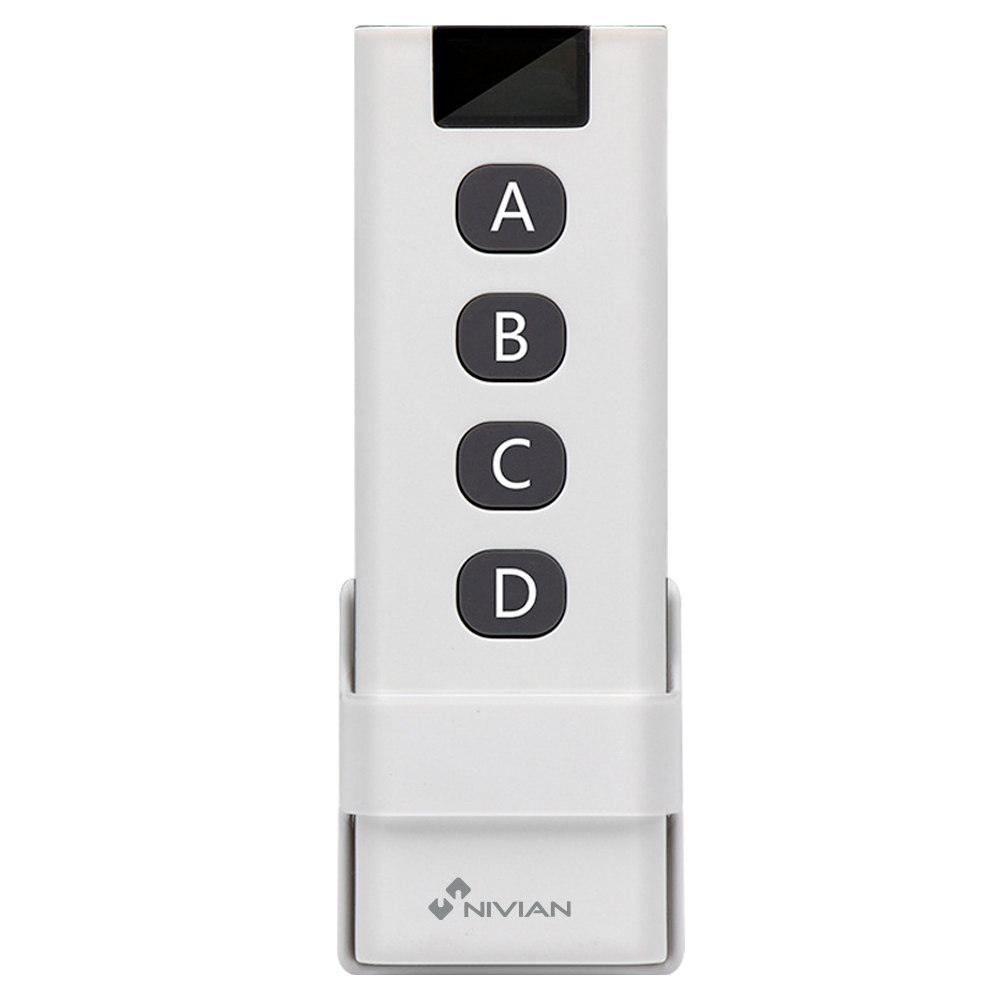GH-BATBUTTON-4P-R