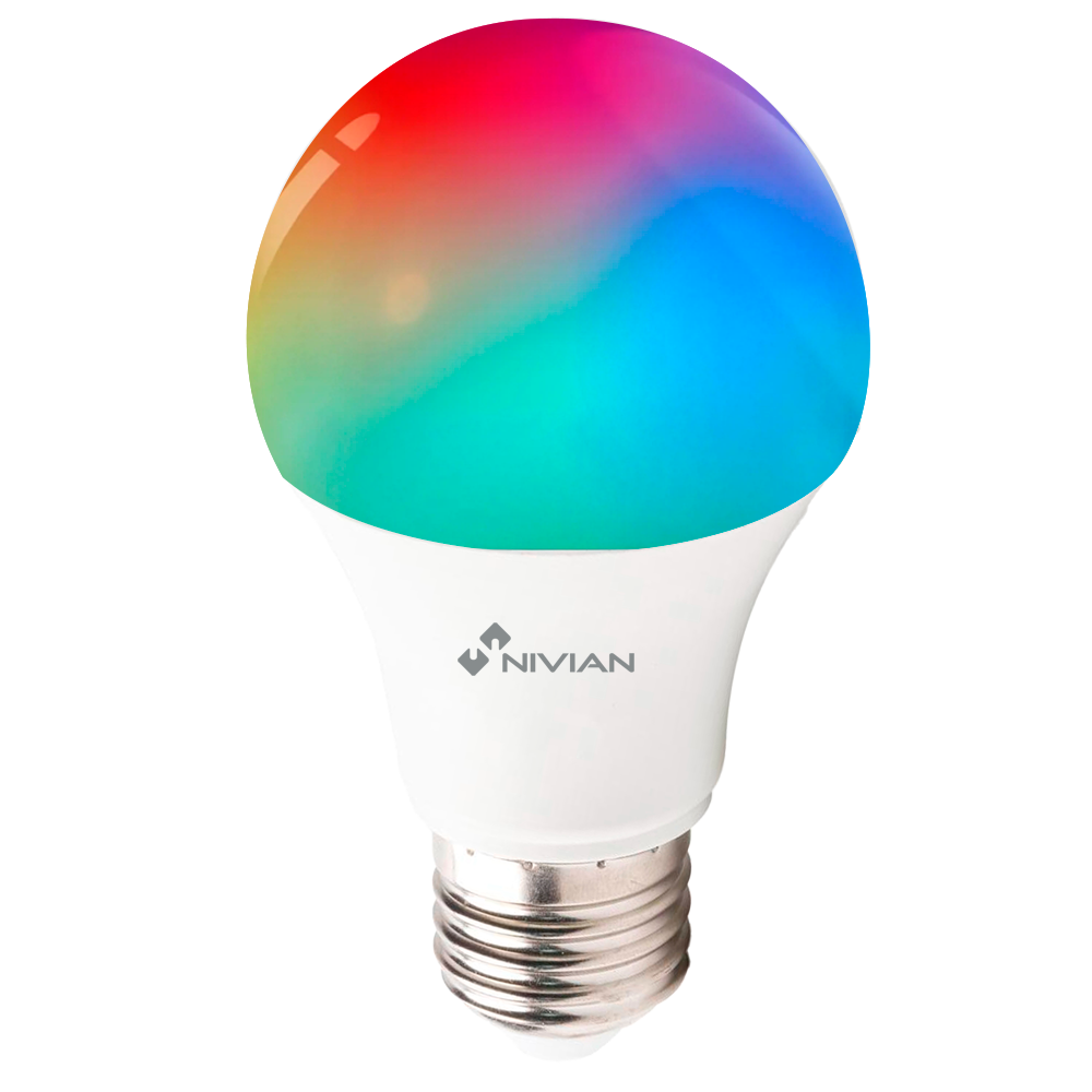 GH-BULB-RGBW- 9E27-W