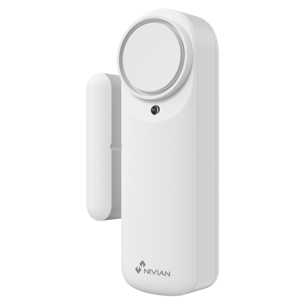 GH-DOORALARM-W