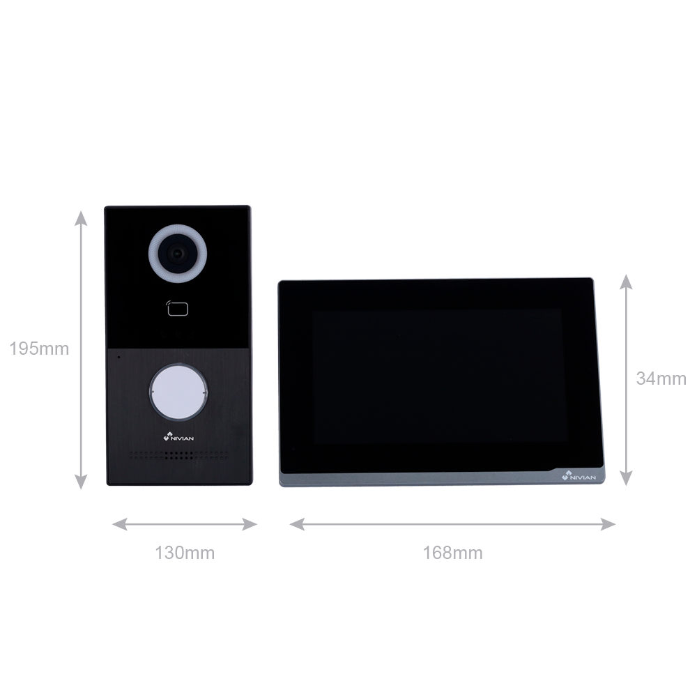 GH-VIDEOINTERCOM-2W