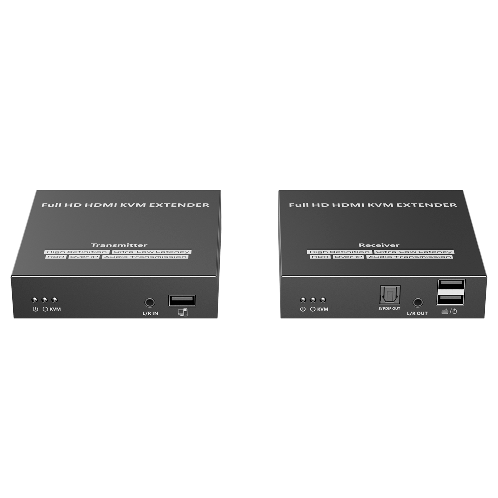 GH-HDMI-EXT-1080p60-KVM150