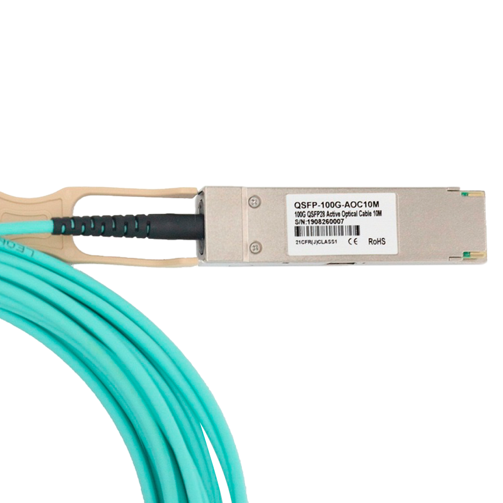 GH-QSFP28-100G-AOC-10M