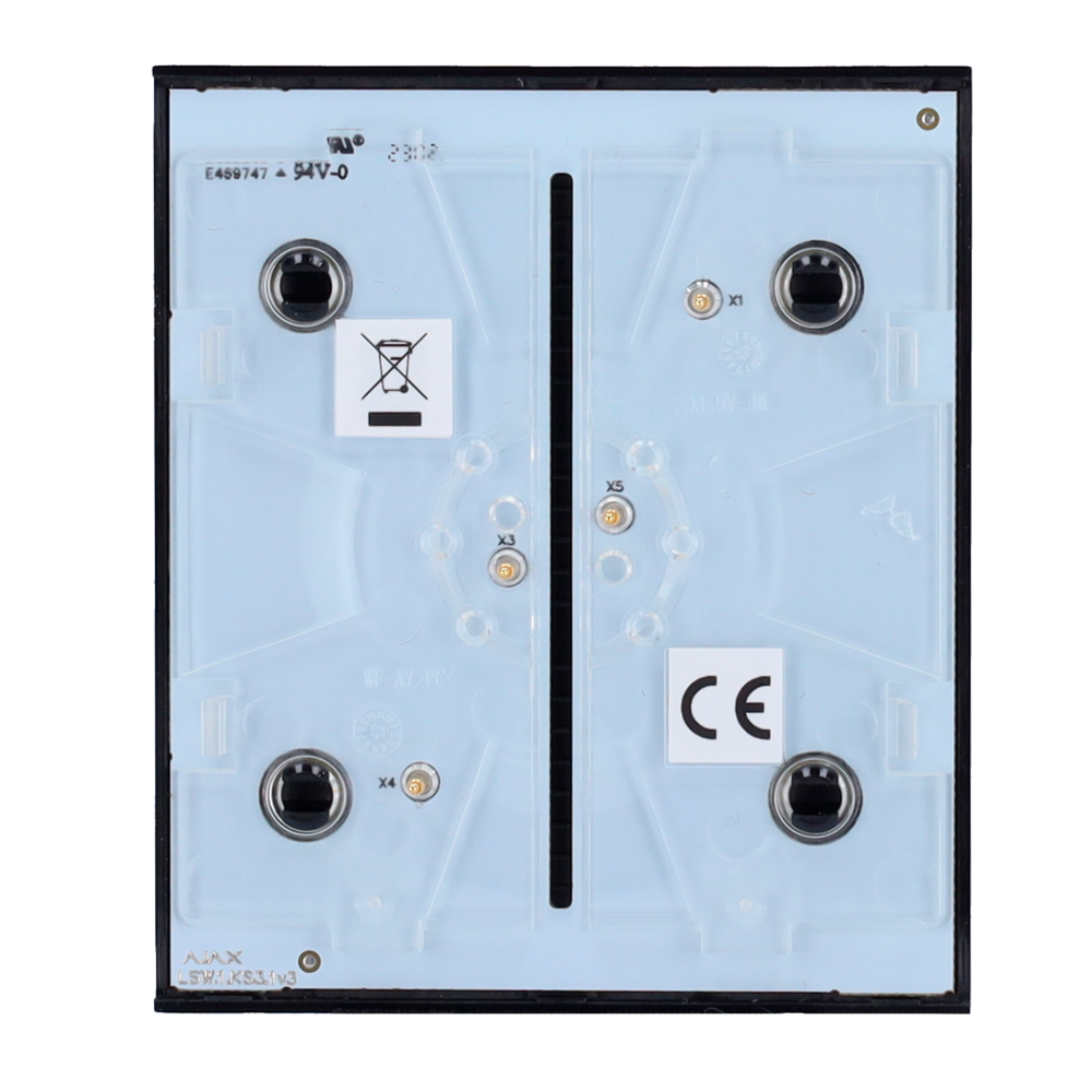 GH-CENTERBUTTON-1G2W-B
