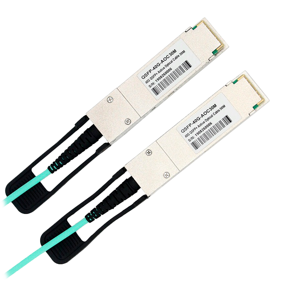 GH-QSFP-40G-AOC-30M