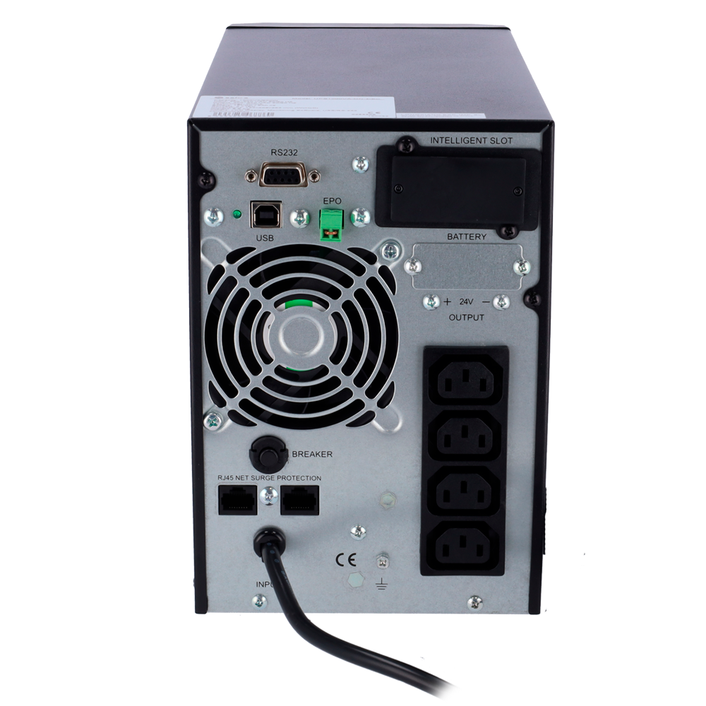 GH-1000VA-ON-4IEC