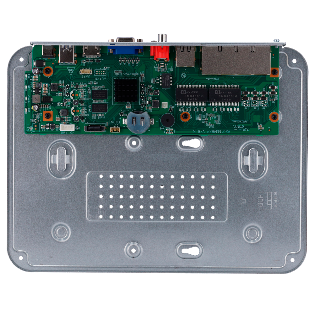 GH-NVR501-08B-LP8-IQ