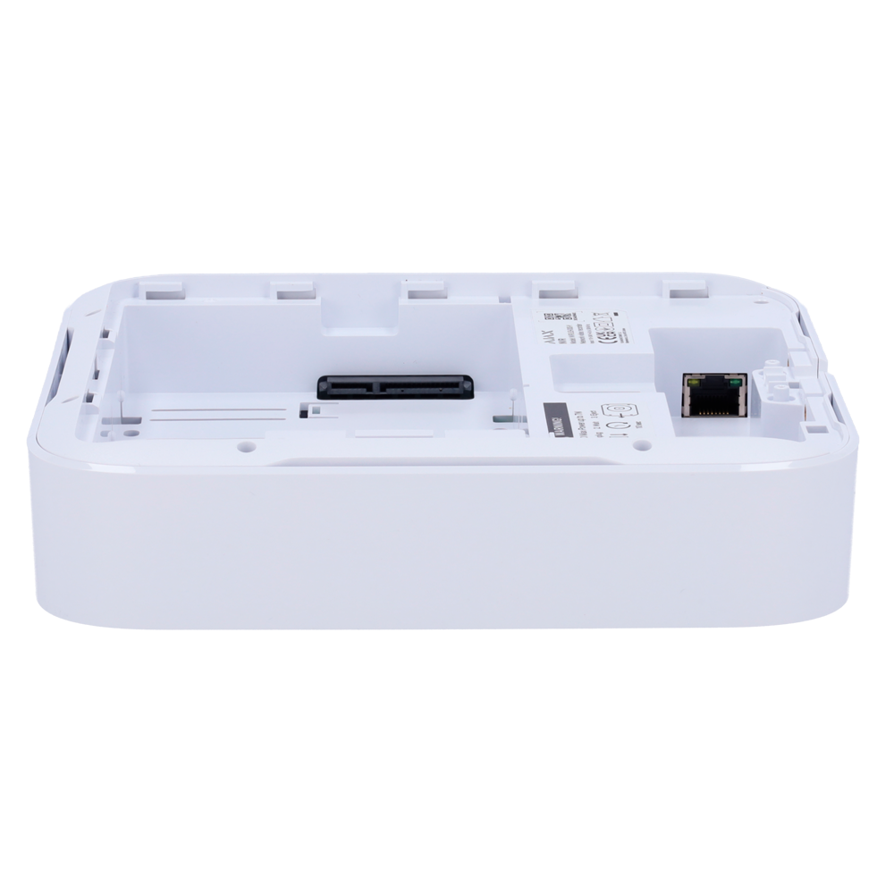 GH-NVR116-W