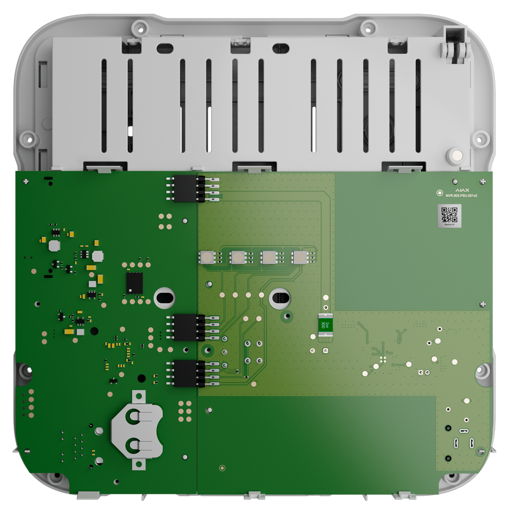 GH-DC12V-PSU-NVR
