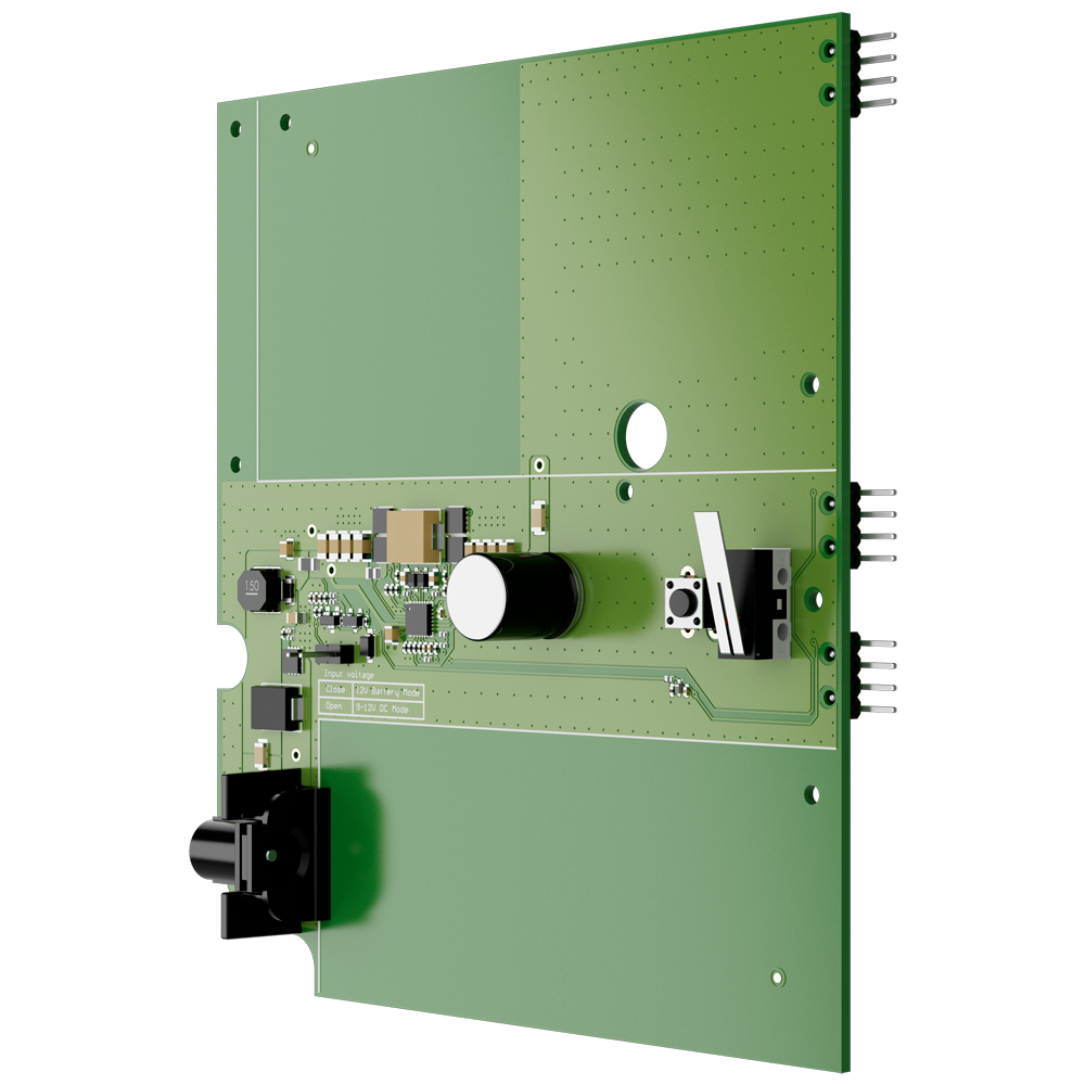 GH-DC12V-PSU-NVR