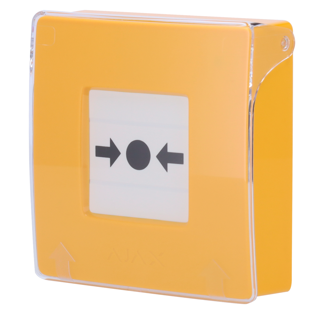 GH-MANUALCALLPOINT-YELLOW