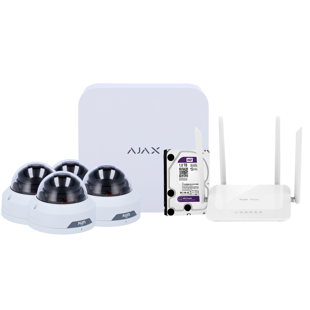 GH-NVRKIT108T-2W