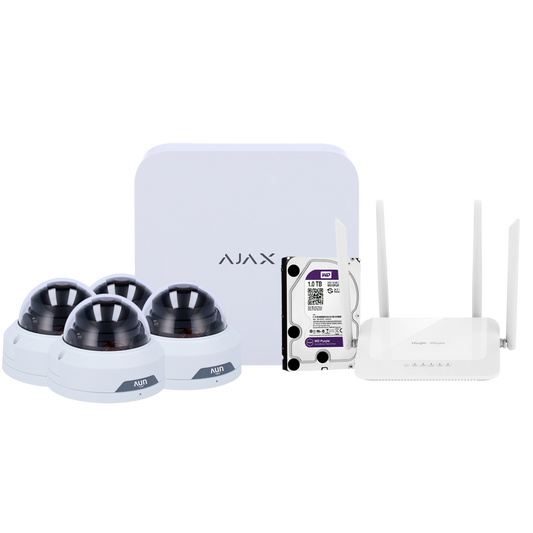 GH-NVRKIT108T-2W