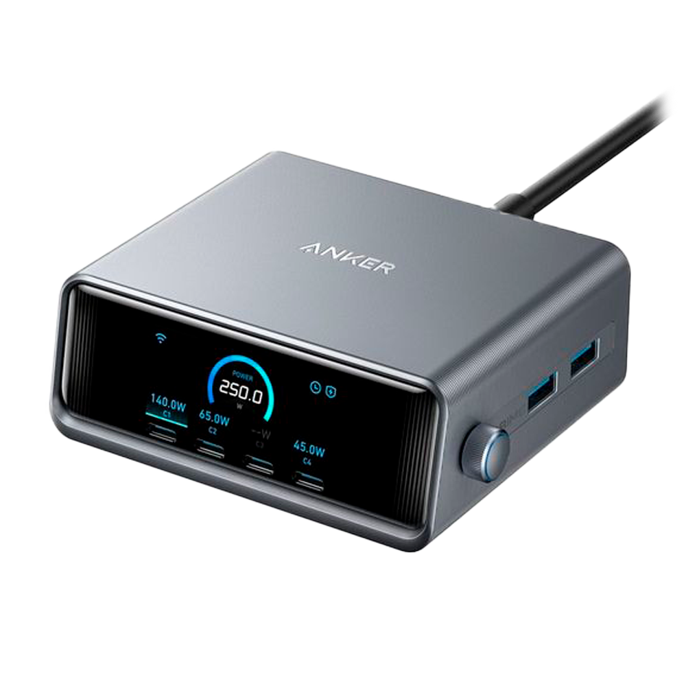 GH-234-WCHARGER-250W2A4C-B