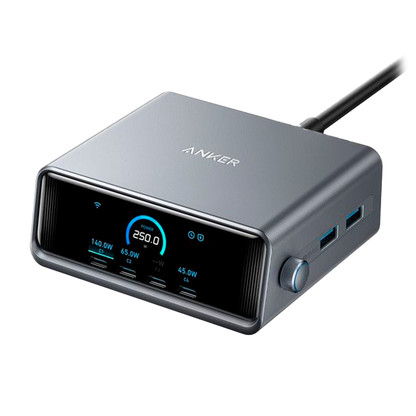 GH-234-WCHARGER-250W2A4C-B