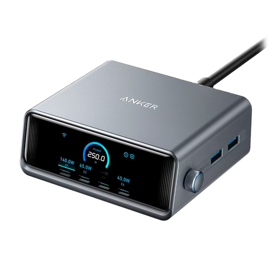 GH-234-WCHARGER-250W2A4C-B