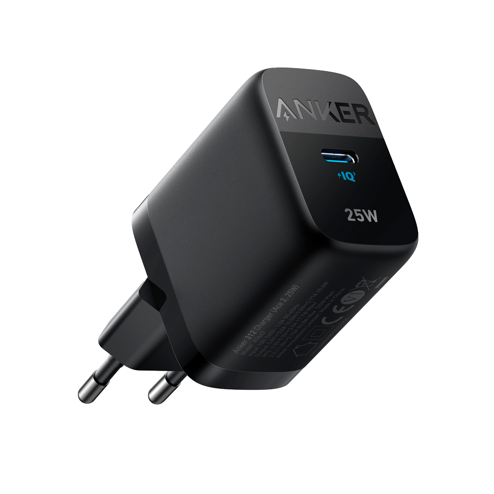 GH-312-WCHARGER-25W1C-B