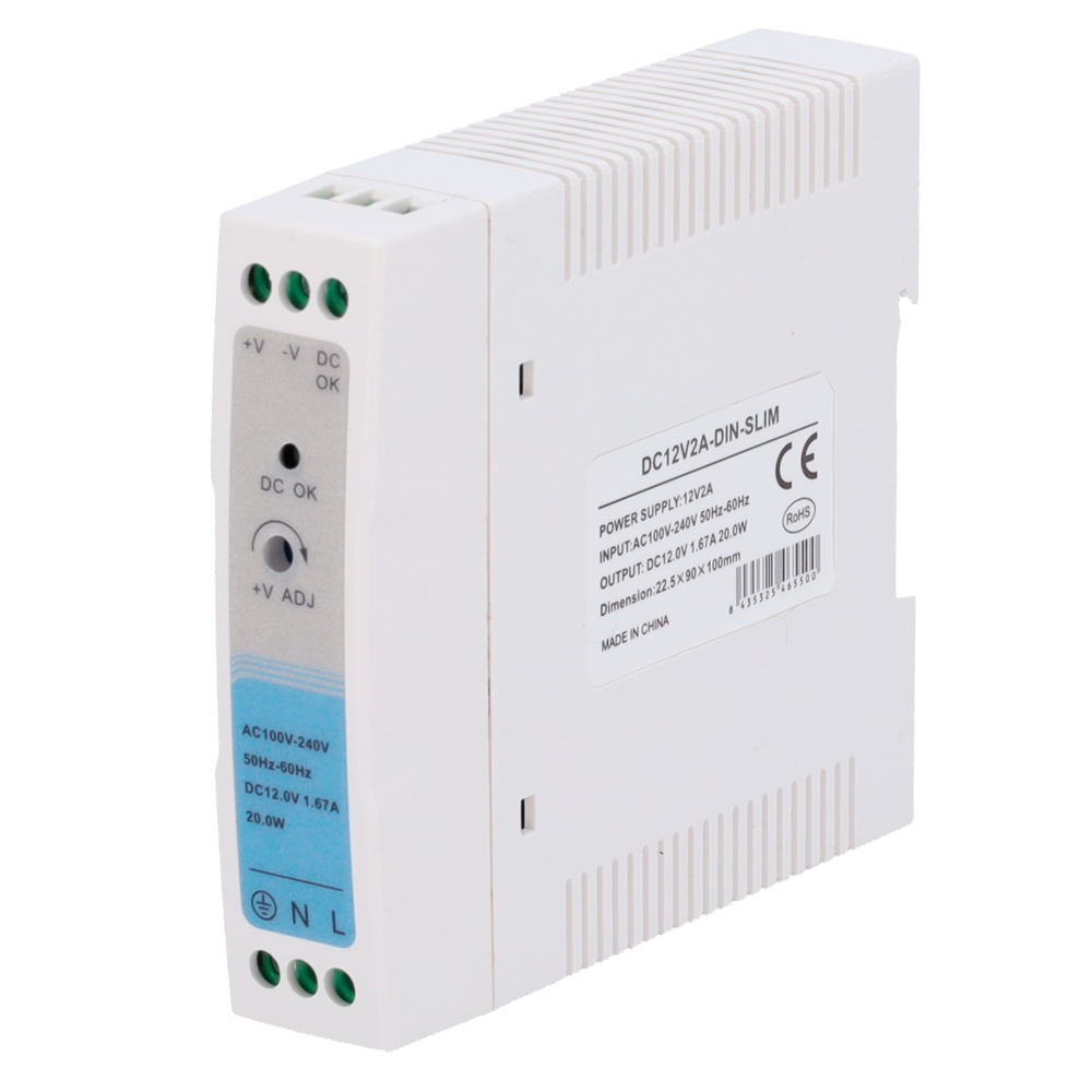 GH-12V2A-DIN-SLIM