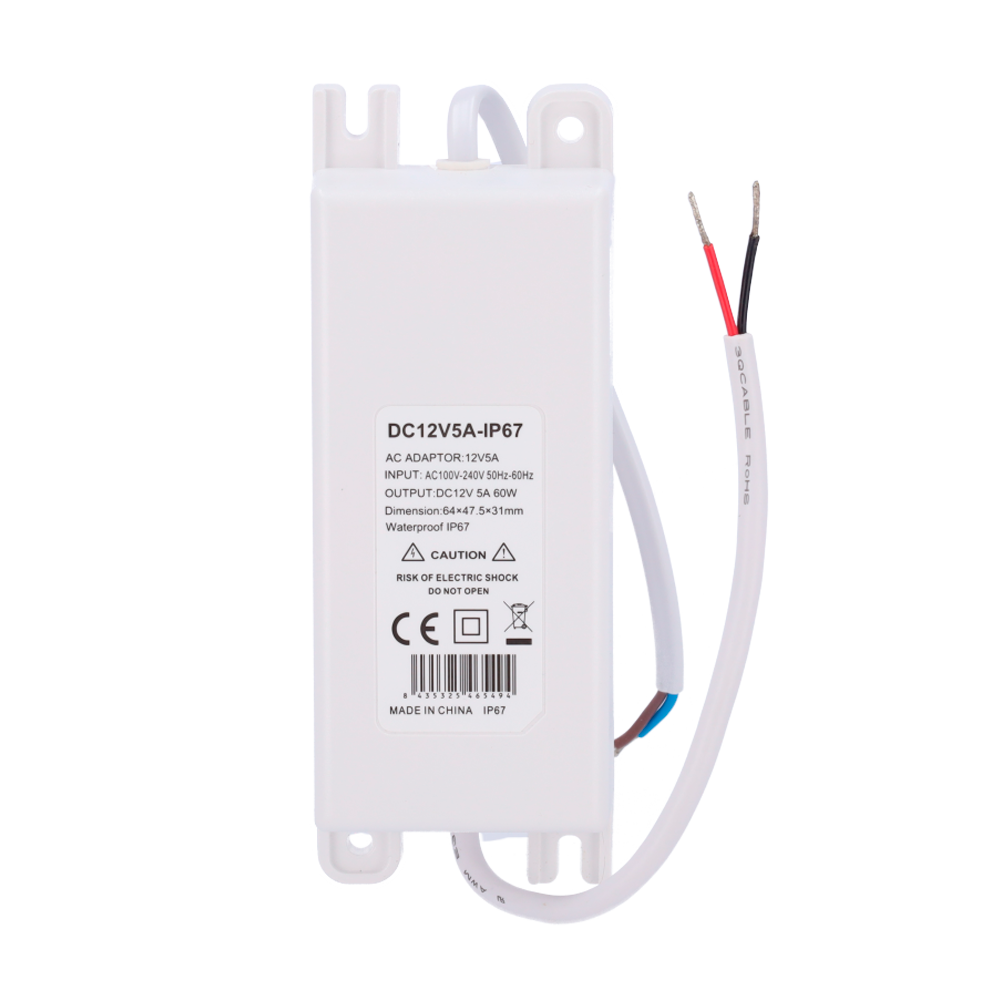 GH-12V5A-IP67