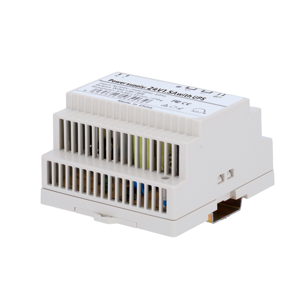GH-24V1A5-DIN-UPS-P