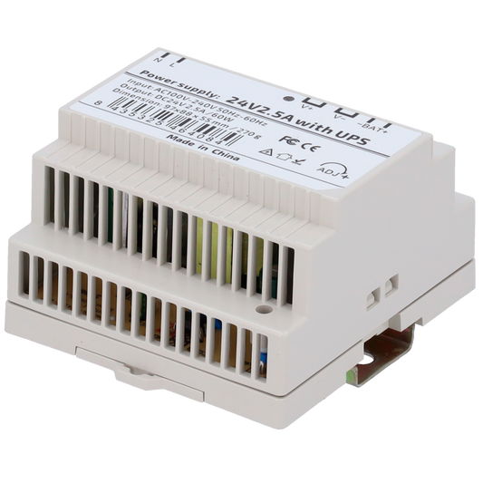 GH-24V2A5-DIN-UPS-P