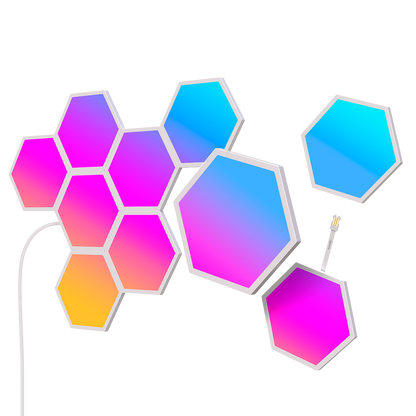 GH-HEXA-B6061-PANEL-10P