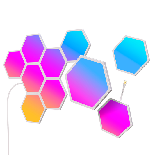 GH-HEXA-B6061-PANEL-10P