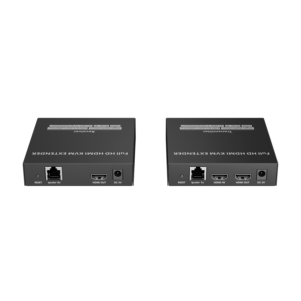 GH-HDMI-EXT-1080p60-KVM150