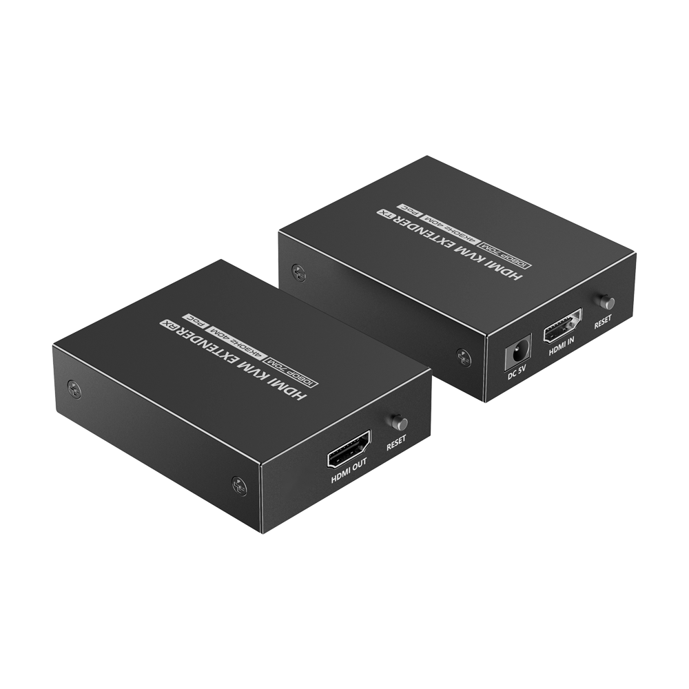GH-HDMI-EXT-4K30-KVM40