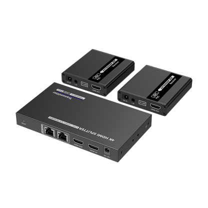 GH-HDMI-SPL-1x2-4K30-CAT6