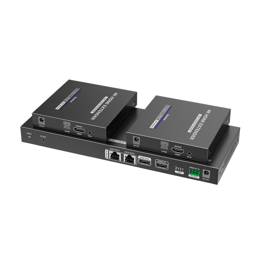 GH-HDMI-SPL-1x2-4K60-CAT6