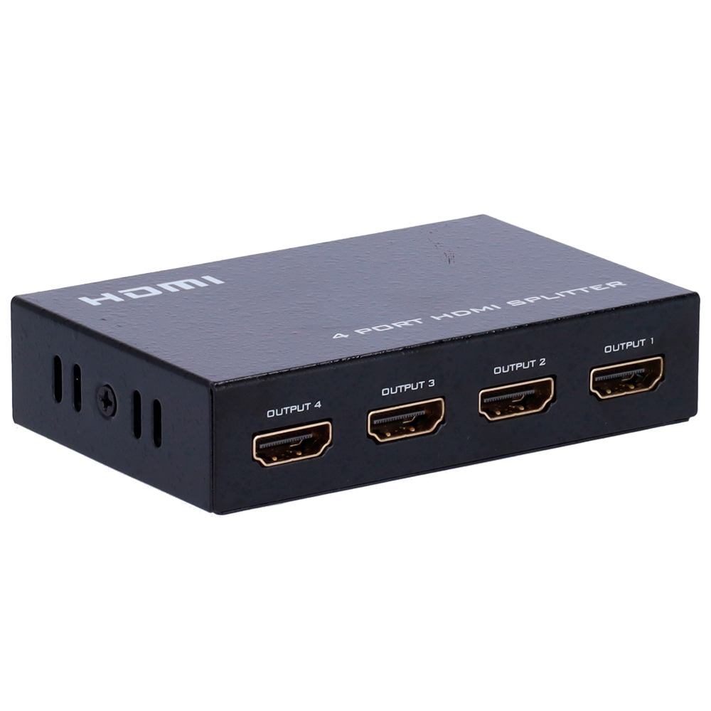 GH-HDMI-SPLITTER-4-4K