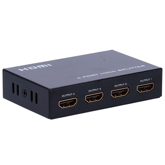 GH-HDMI-SPLITTER-4-4K