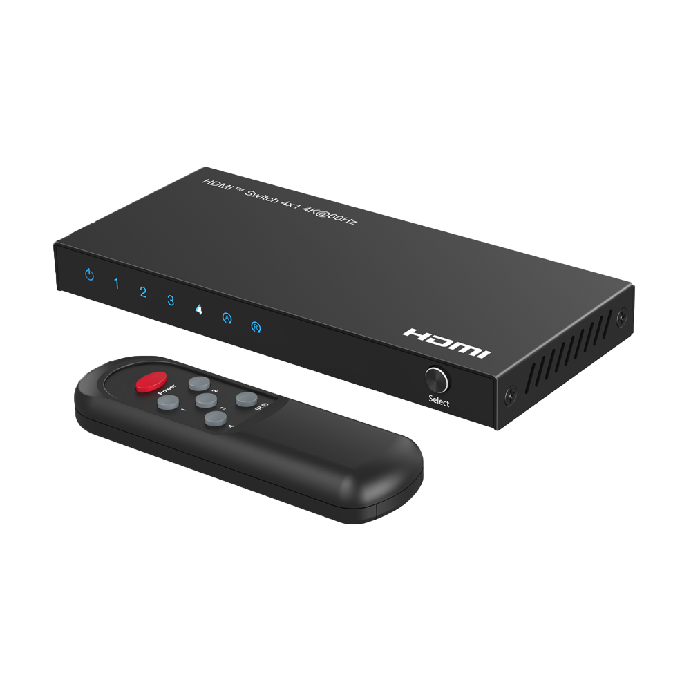 GH-HDMI-SW-4x1-4K60
