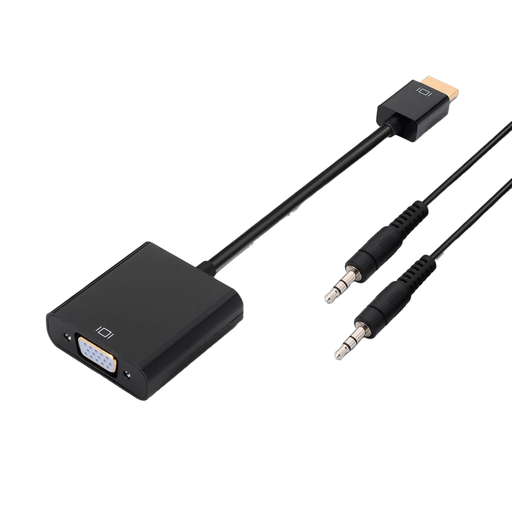 GH-HDMI-VGA0.1+A1.0N