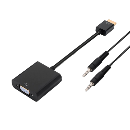 GH-HDMI-VGA0.1+A1.0N