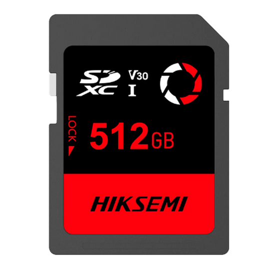 GH-SD-E30(STD)512GCAPTUREW