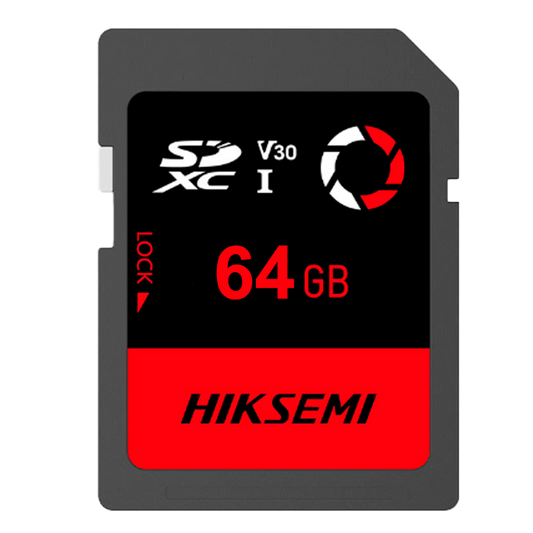 GH-SD-E30(STD)64GCAPTUREW