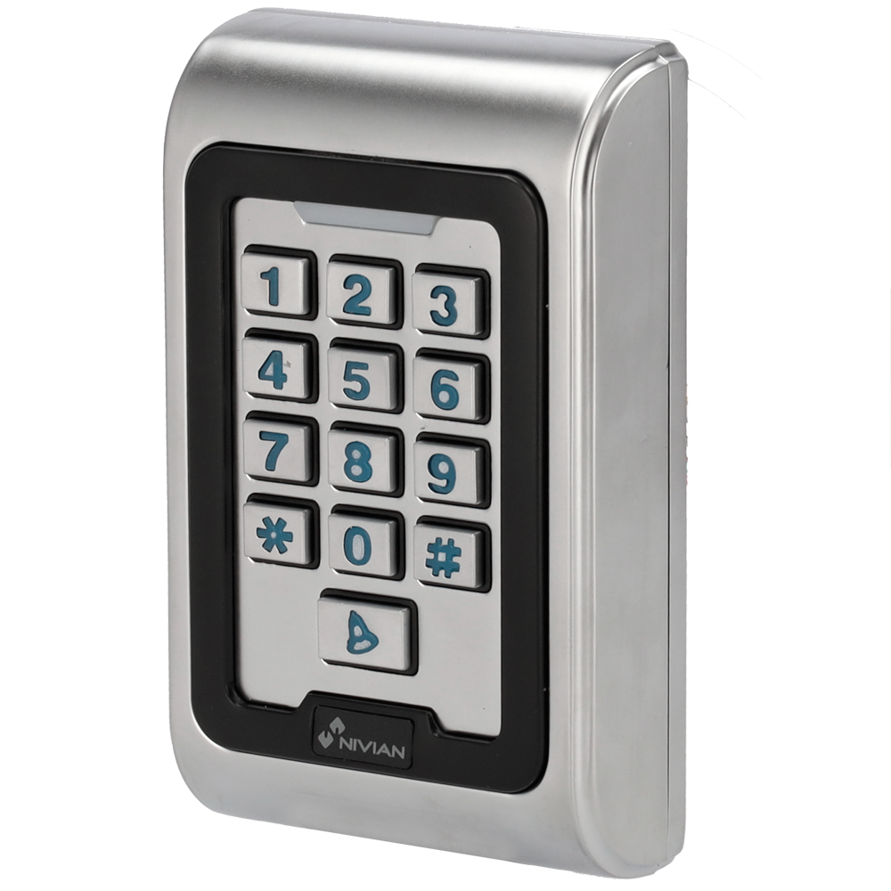 GH-ACCESS-PIN-RFID-W
