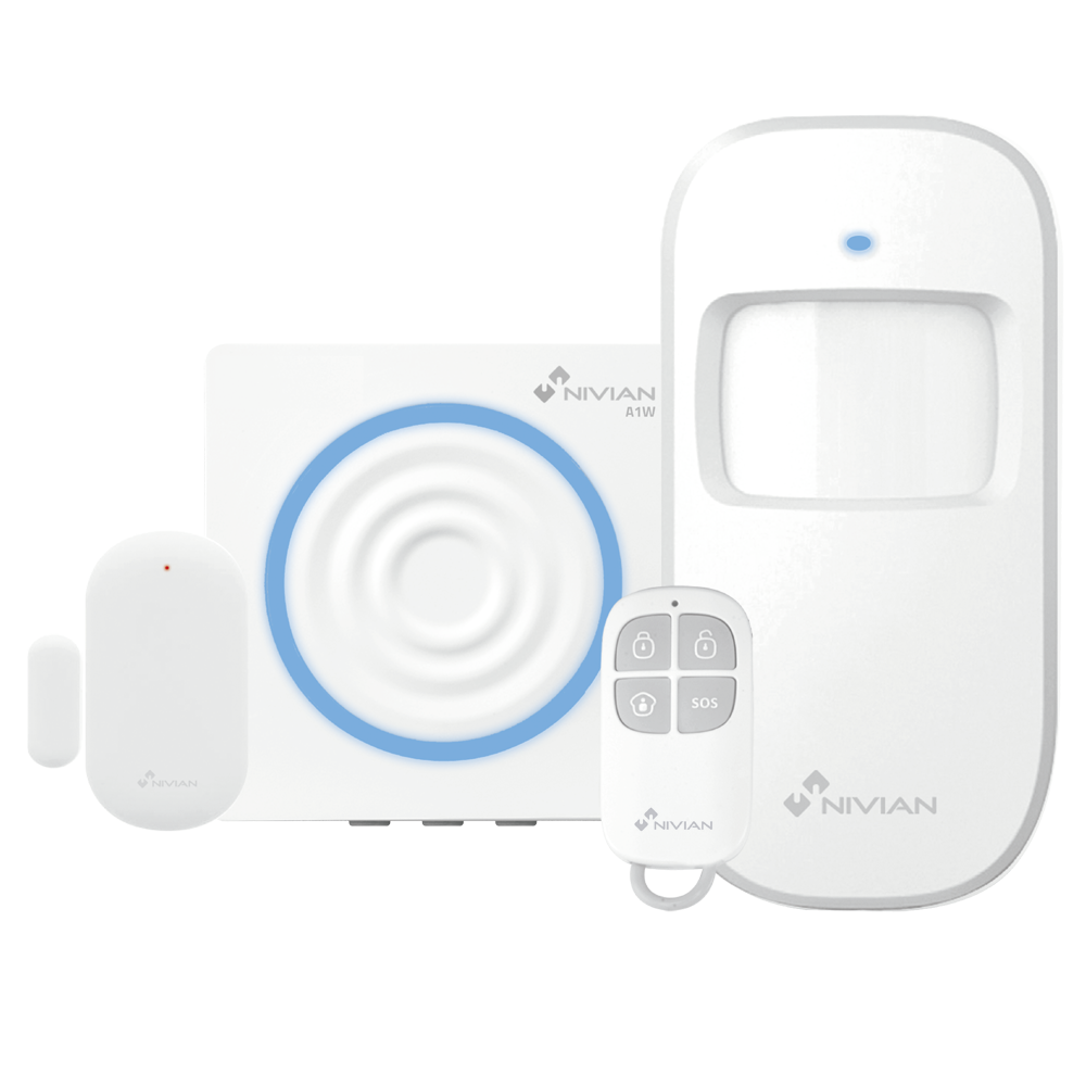 GH-ALARM1-W