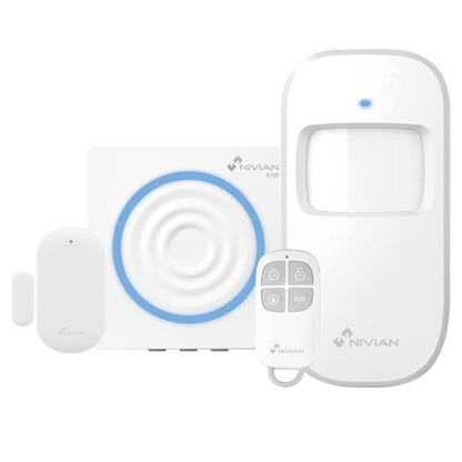 GH-ALARM1-W