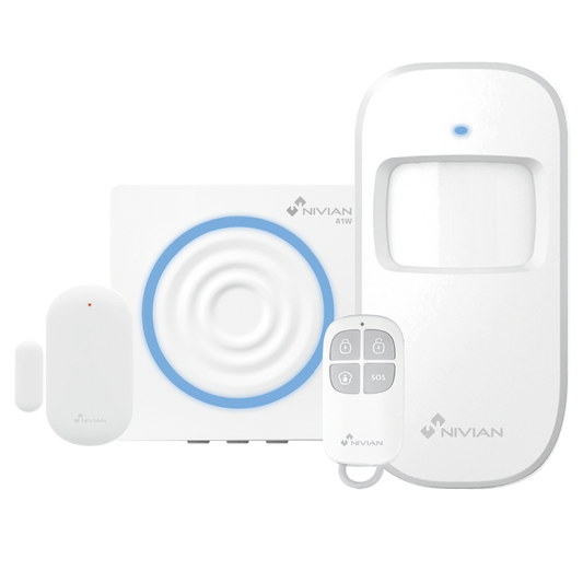 GH-ALARM1-W