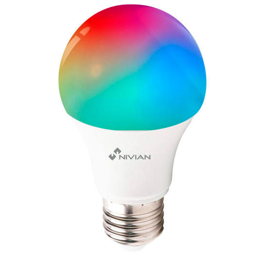 GH-BULB-RGBW- 9E27-W