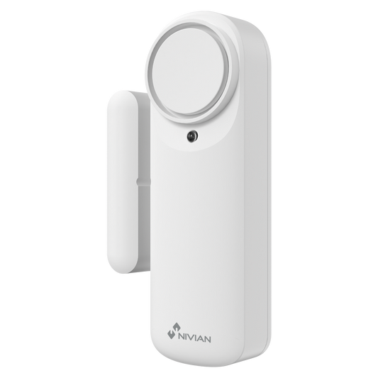 GH-DOORALARM-W