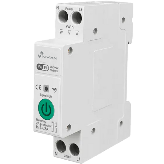 GH-ENERGYMETER65DIN-W