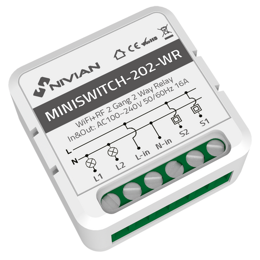 GH-MINISWITCH-202-WR