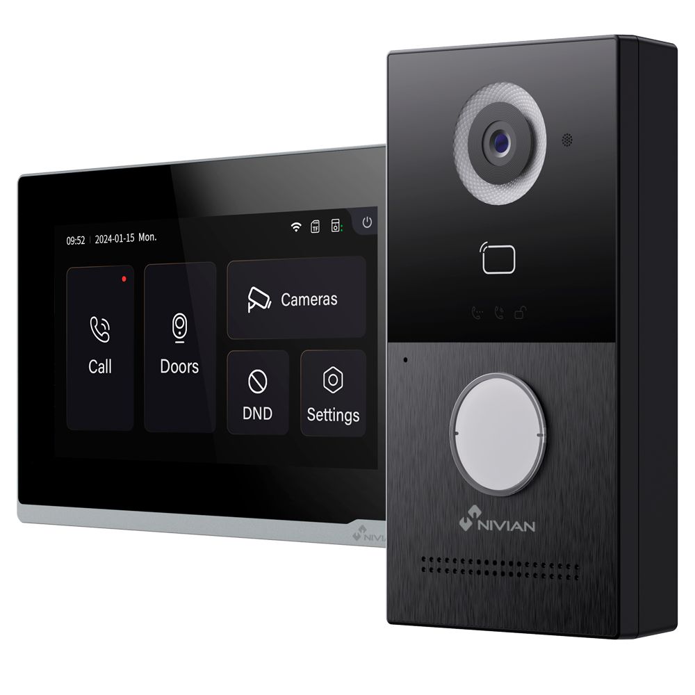GH-VIDEOINTERCOM-2W