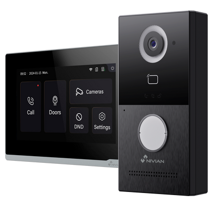 GH-VIDEOINTERCOM-2W