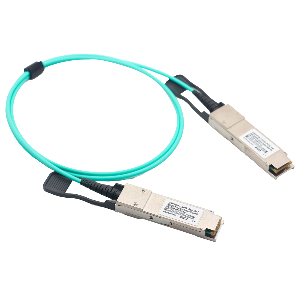 GH-QSFP28-100G-AOC-5M