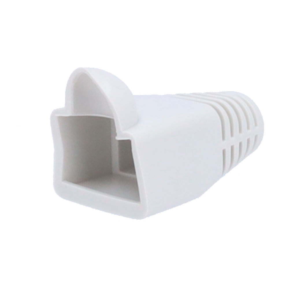 GH-RJ45-BOOTCAP-W