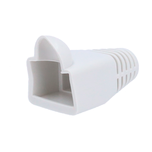 GH-RJ45-BOOTCAP-W